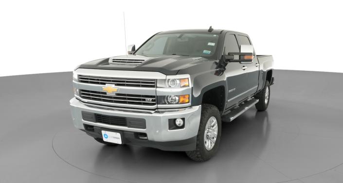 Thumbnail: 2019 Chevrolet Silverado 2500 - 1