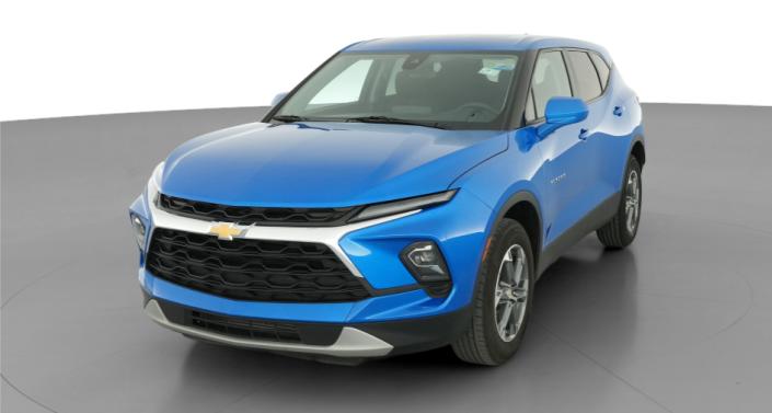 Thumbnail: 2024 Chevrolet Blazer - 1