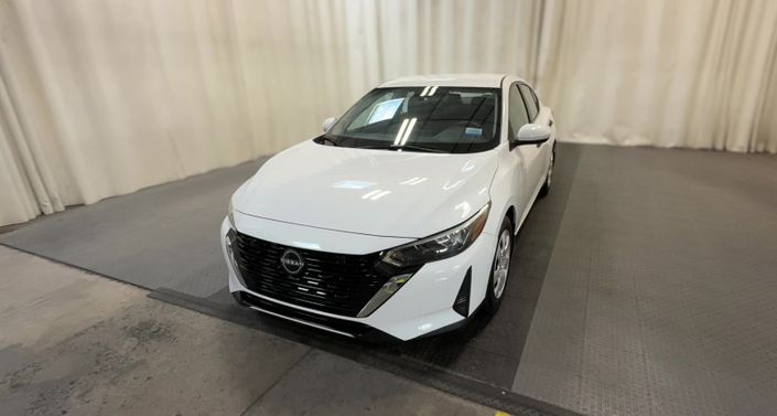 Thumbnail: 2025 Nissan Sentra - 1