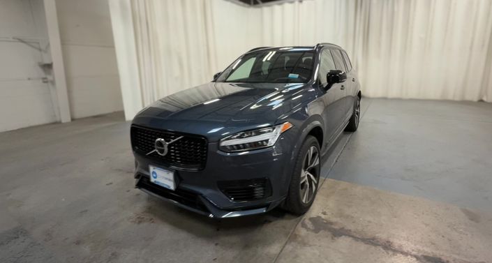 Thumbnail: 2022 Volvo XC90 - 1