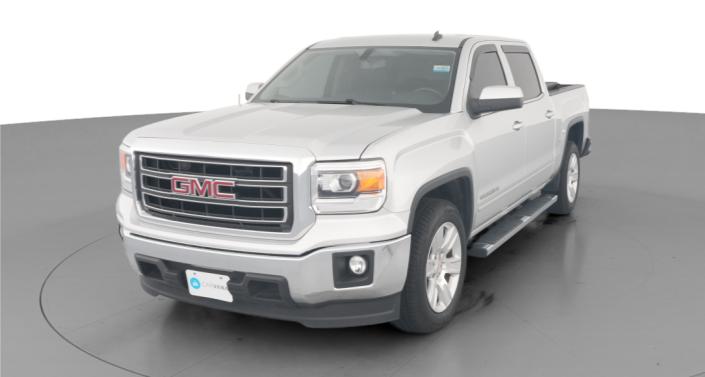 Thumbnail: 2014 GMC Sierra 1500 - 1