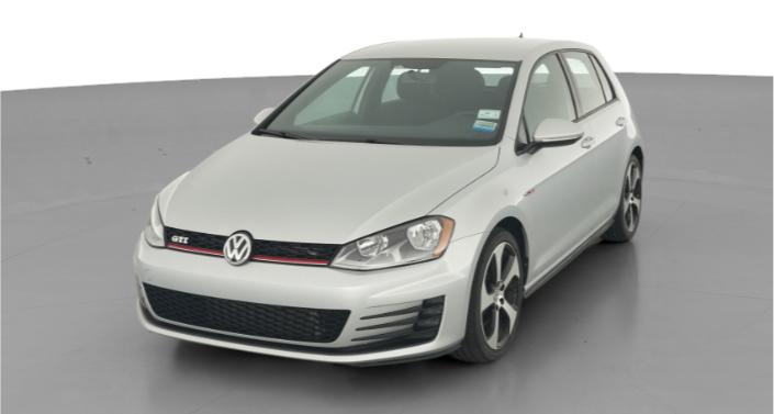 Thumbnail: 2017 Volkswagen Golf - 1