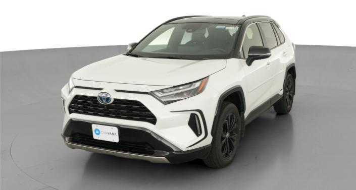 Thumbnail: 2023 Toyota RAV4 - 1