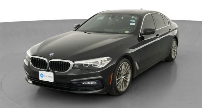Thumbnail: 2018 BMW 5 Series - 1