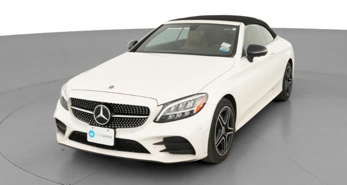 Thumbnail: 2021 Mercedes-Benz C-Class - 1