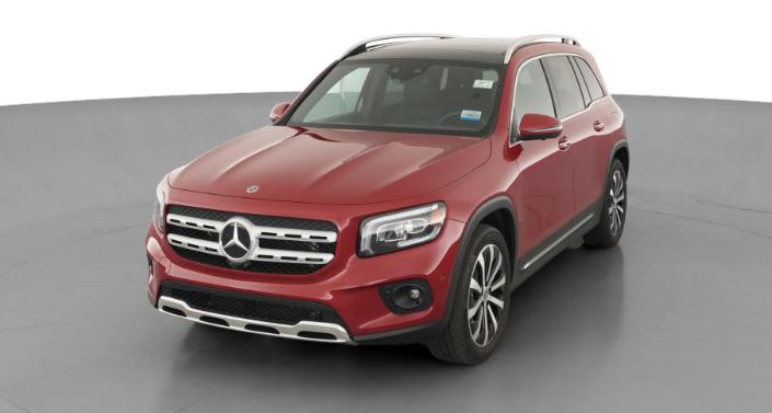 Thumbnail: 2020 Mercedes-Benz GLB - 1