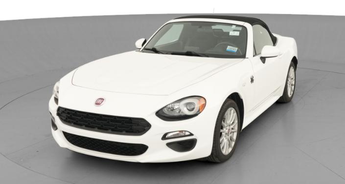 2017 Fiat 124 Spider Classica -
                  West Memphis, AR