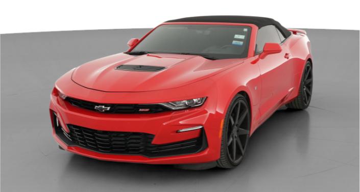 Thumbnail: 2021 Chevrolet Camaro - 1
