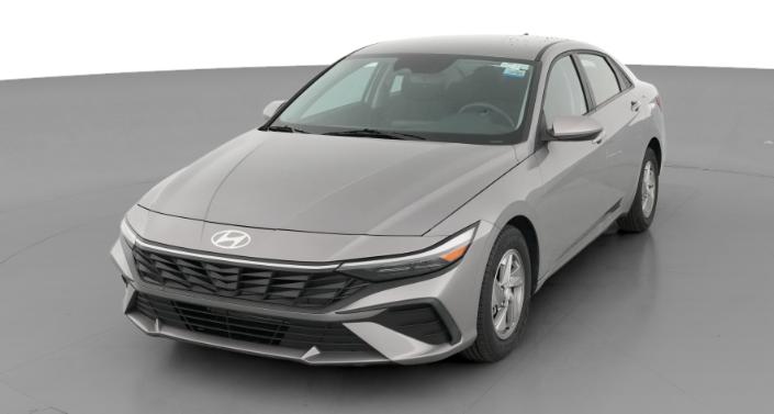 Thumbnail: 2024 Hyundai Elantra - 1