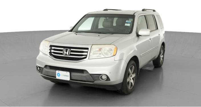 Thumbnail: 2012 Honda Pilot - 1