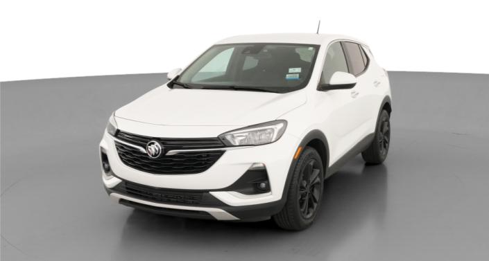 Thumbnail: 2021 Buick Encore GX - 1