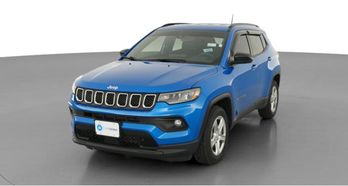 Thumbnail: 2023 Jeep Compass - 1