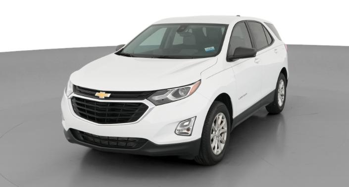 Thumbnail: 2020 Chevrolet Equinox - 1