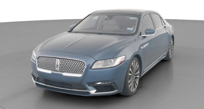 2019 Lincoln Continental Reserve -
                  Haines City, FL
