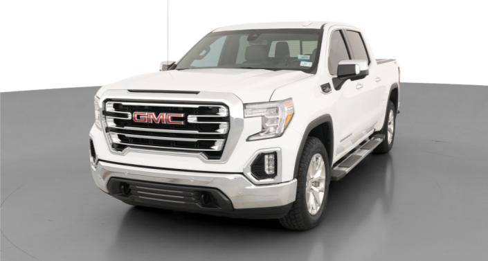 Thumbnail: 2021 GMC Sierra 1500 - 1