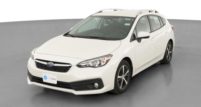 Thumbnail: 2023 Subaru Impreza - 1