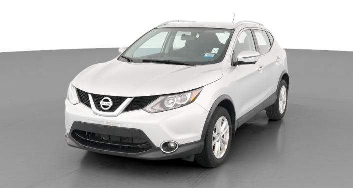 Thumbnail: 2017 Nissan Rogue Sport - 1