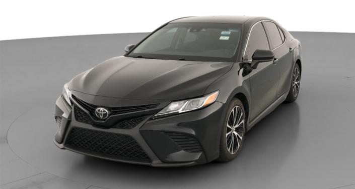 Thumbnail: 2020 Toyota Camry - 1