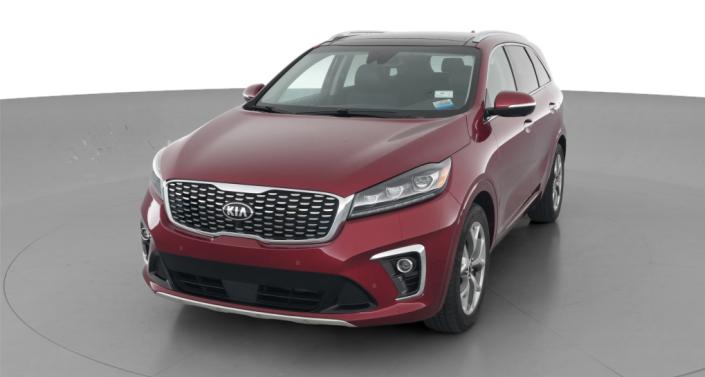 Thumbnail: 2019 Kia Sorento - 1