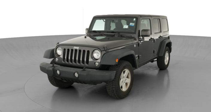 Thumbnail: 2017 Jeep Wrangler - 1