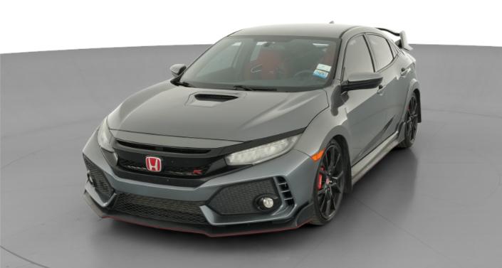 Thumbnail: 2018 Honda Civic - 1