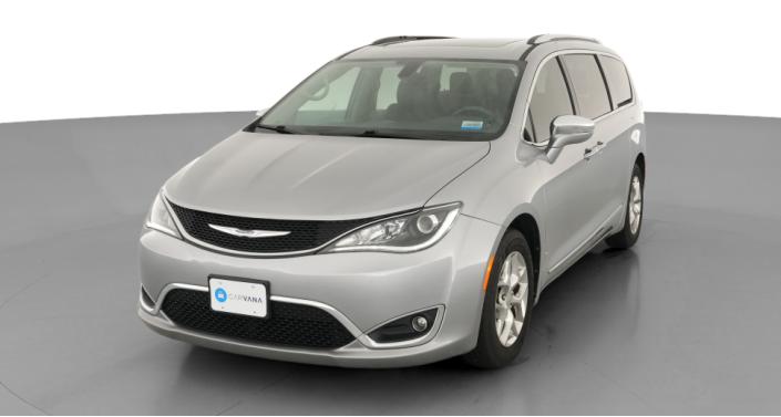 Thumbnail: 2018 Chrysler Pacifica - 1