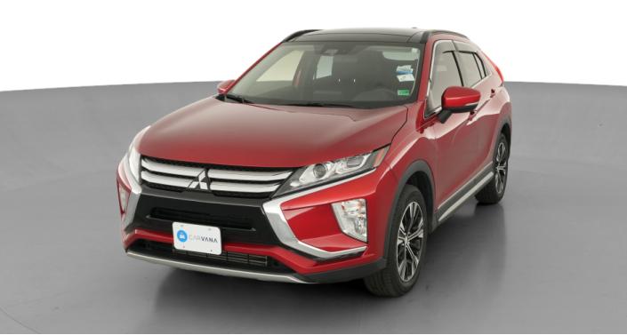 2020 Mitsubishi Eclipse Cross SE -
                  Colonial Heights, VA