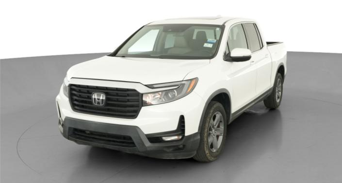 Thumbnail: 2021 Honda Ridgeline - 1