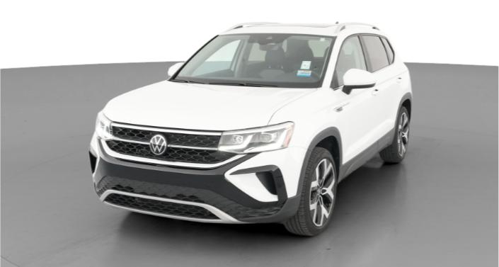 Thumbnail: 2023 Volkswagen Taos - 1