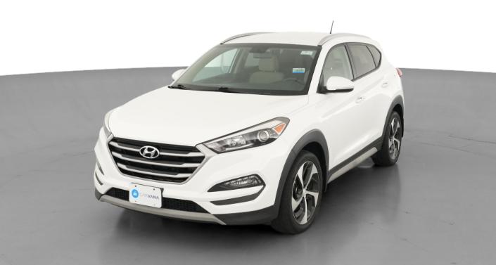 Thumbnail: 2017 Hyundai Tucson - 1
