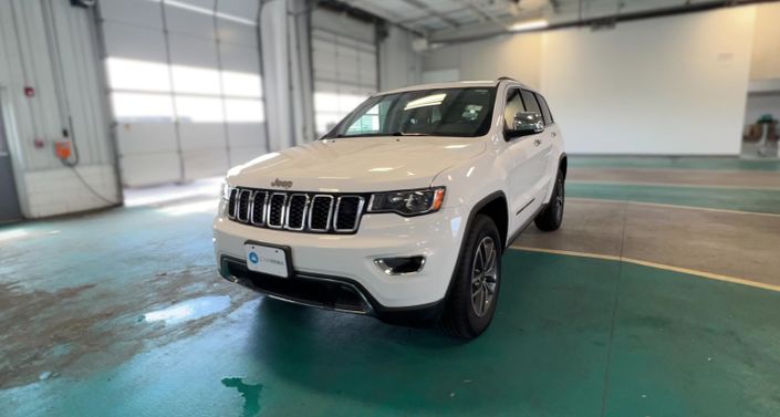 Thumbnail: 2020 Jeep Grand Cherokee - 1