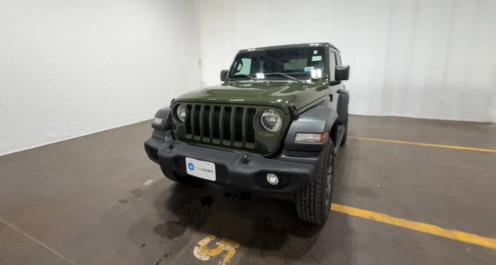 Thumbnail: 2021 Jeep Wrangler - 1