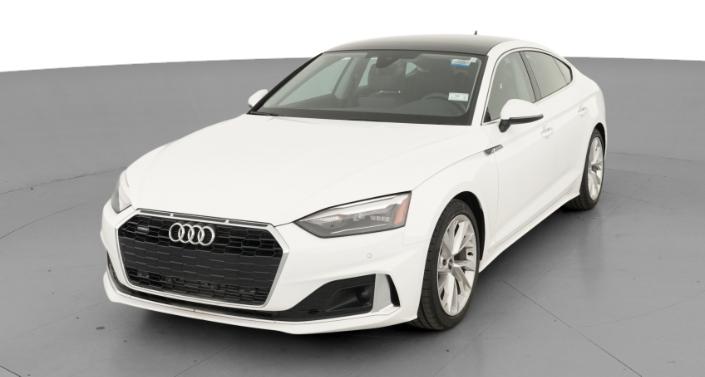 Thumbnail: 2022 Audi A5 - 1