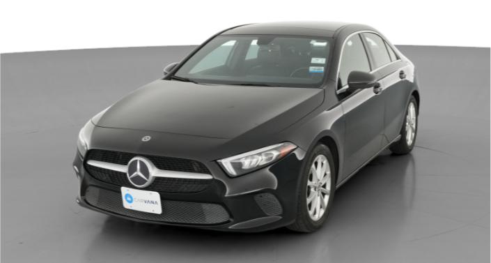 Thumbnail: 2020 Mercedes-Benz A-Class - 1