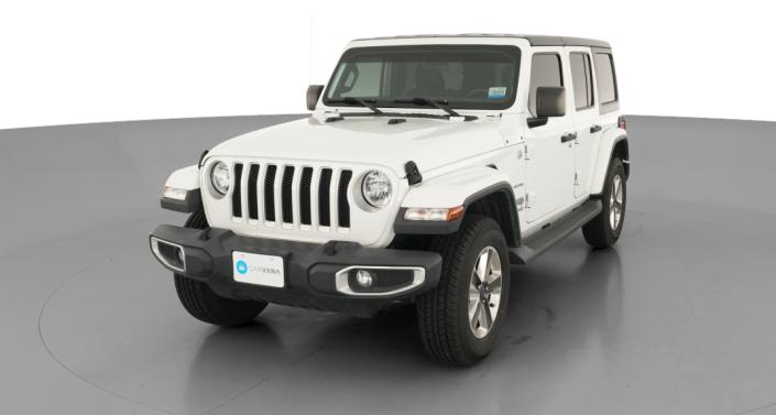 Thumbnail: 2020 Jeep Wrangler - 1
