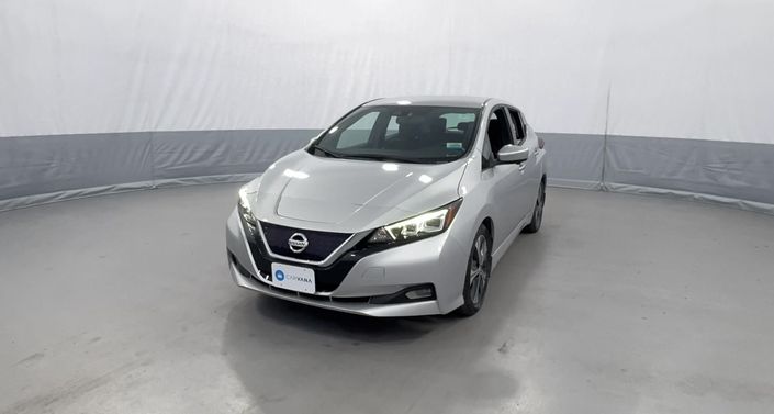 2020 Nissan Leaf SV -
                  Framingham, MA