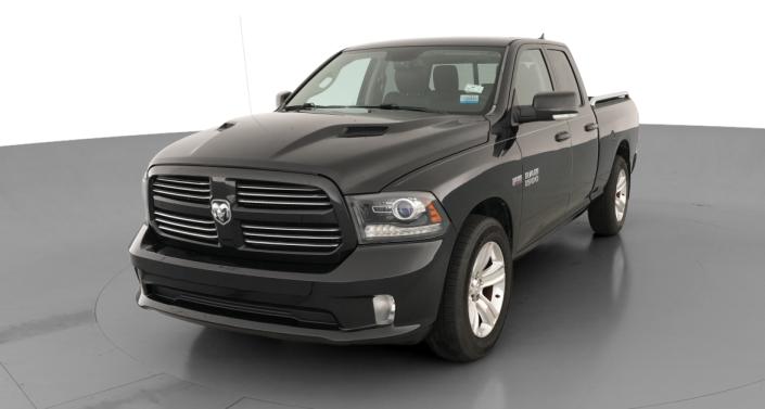 Thumbnail: 2017 RAM 1500 - 1