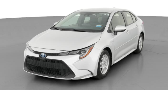Thumbnail: 2020 Toyota Corolla - 1