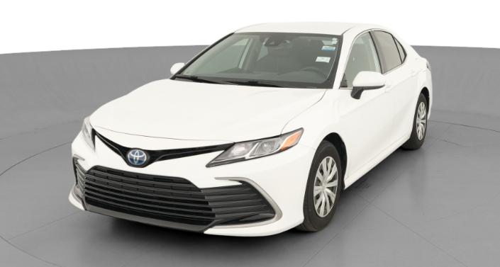 Thumbnail: 2023 Toyota Camry - 1
