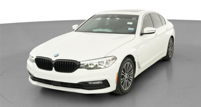 Thumbnail: 2018 BMW 5 Series - 1