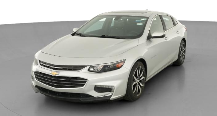 Thumbnail: 2016 Chevrolet Malibu - 1