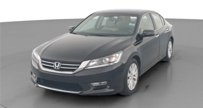 Thumbnail: 2013 Honda Accord - 1
