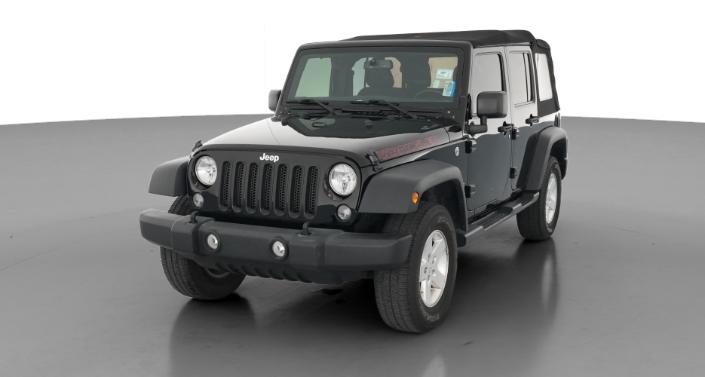 Thumbnail: 2017 Jeep Wrangler - 1