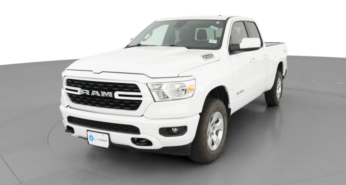 Thumbnail: 2022 RAM 1500 - 1