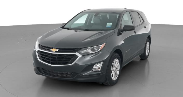 Thumbnail: 2019 Chevrolet Equinox - 1