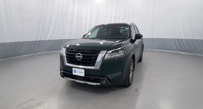 Thumbnail: 2022 Nissan Pathfinder - 1