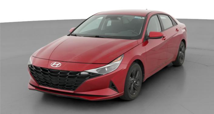 Thumbnail: 2023 Hyundai Elantra - 1