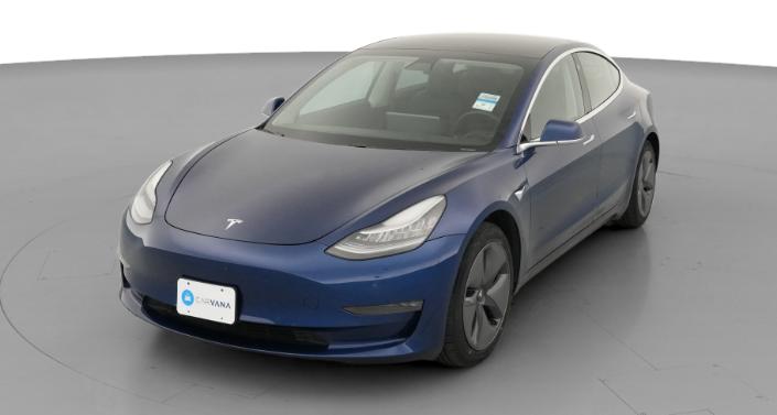 Thumbnail: 2019 Tesla Model 3 - 1