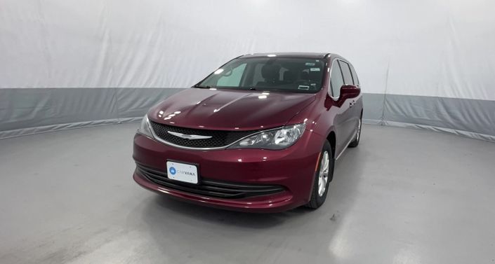 Thumbnail: 2017 Chrysler Pacifica - 1