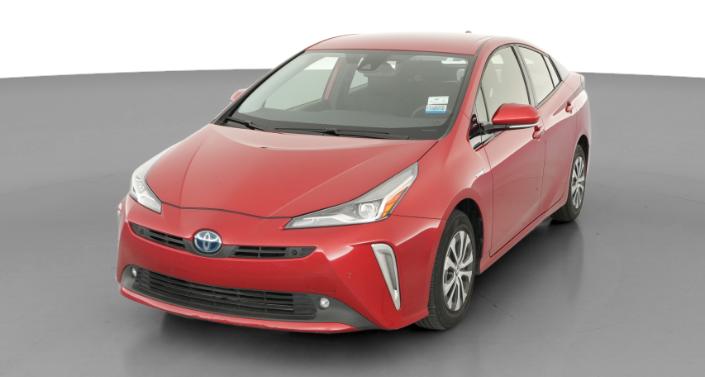 Thumbnail: 2020 Toyota Prius - 1